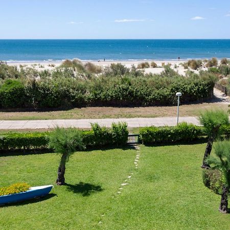 Chez Fabienne - Superbe Appartement Avec Vue Sur La Mer Et Parking La Grande-Motte Kültér fotó